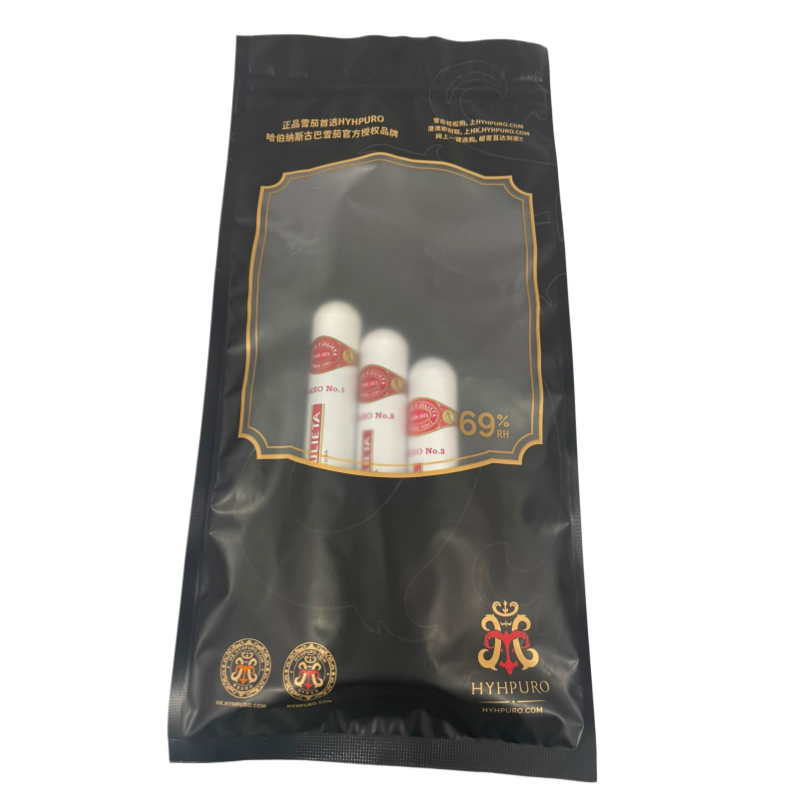 Romeo y Julieta No.1 / No.2 / No.3  3s 罗密欧与朱丽叶 铝管三雄 · 品鉴包  3支/包