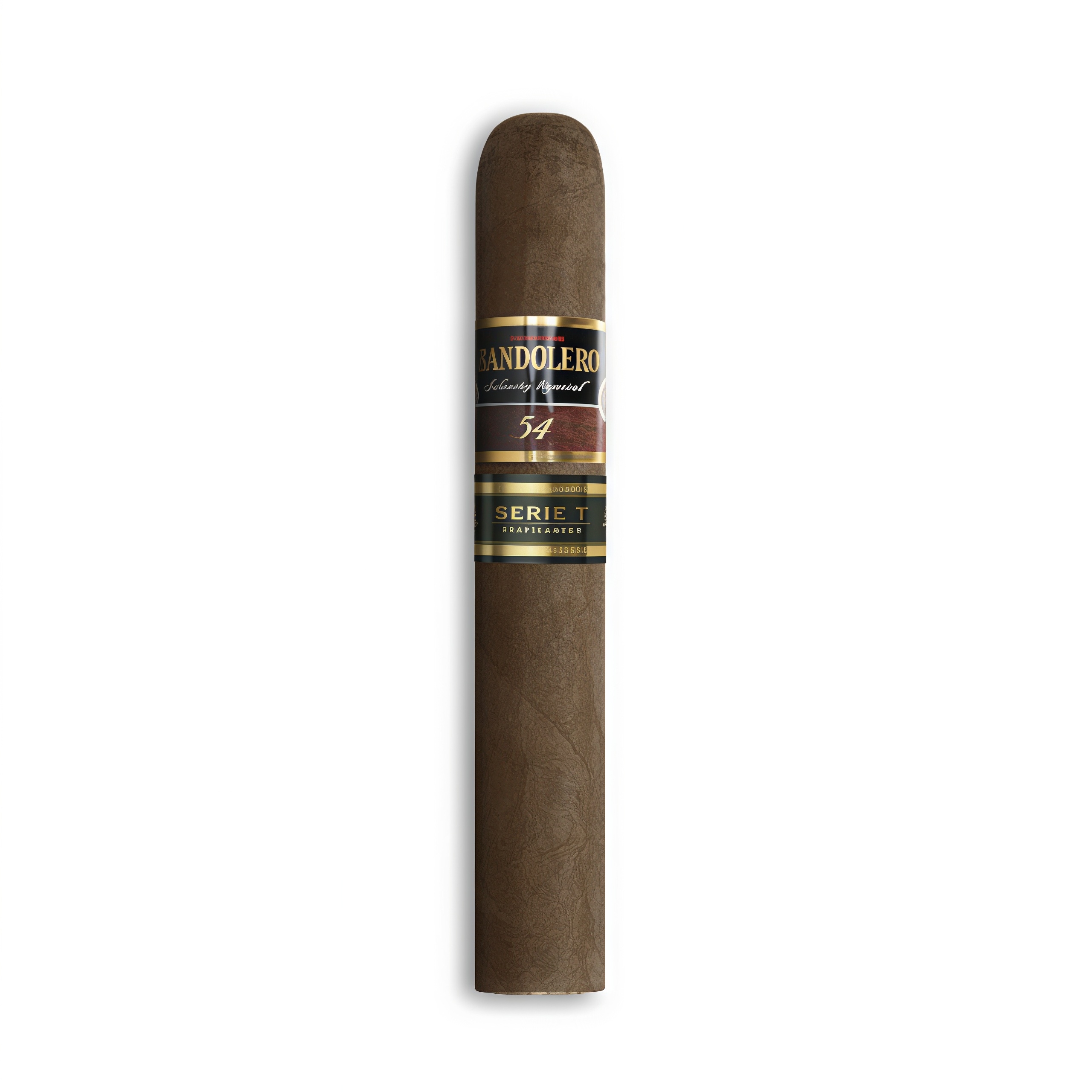 Bandolero Serie T Traficantes Picaros 25s 班多莱罗 T系列 走私者 皮卡罗斯 25支/盒