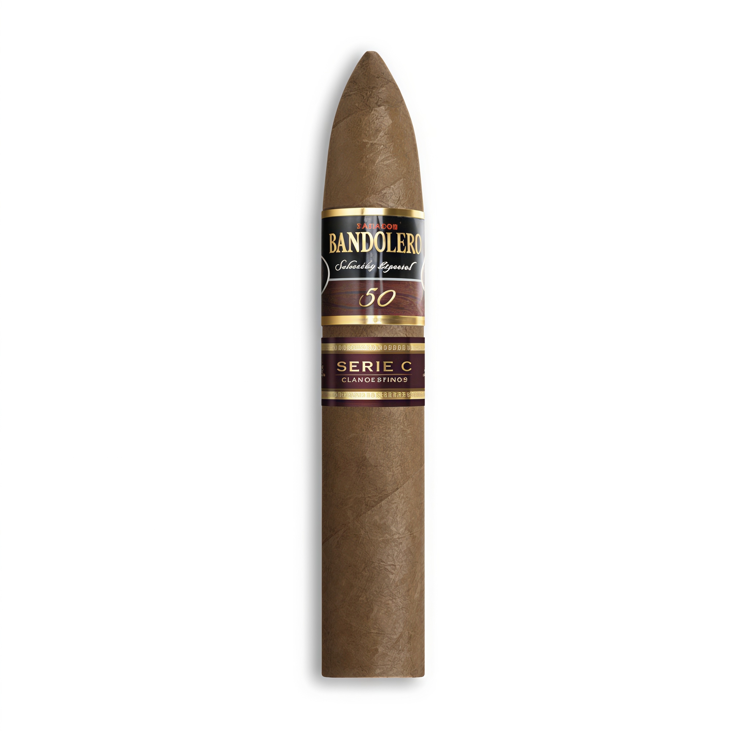 Bandolero Serie C Traviesos 25s 班多莱罗 C系列 走私者 顽皮 25支/盒
