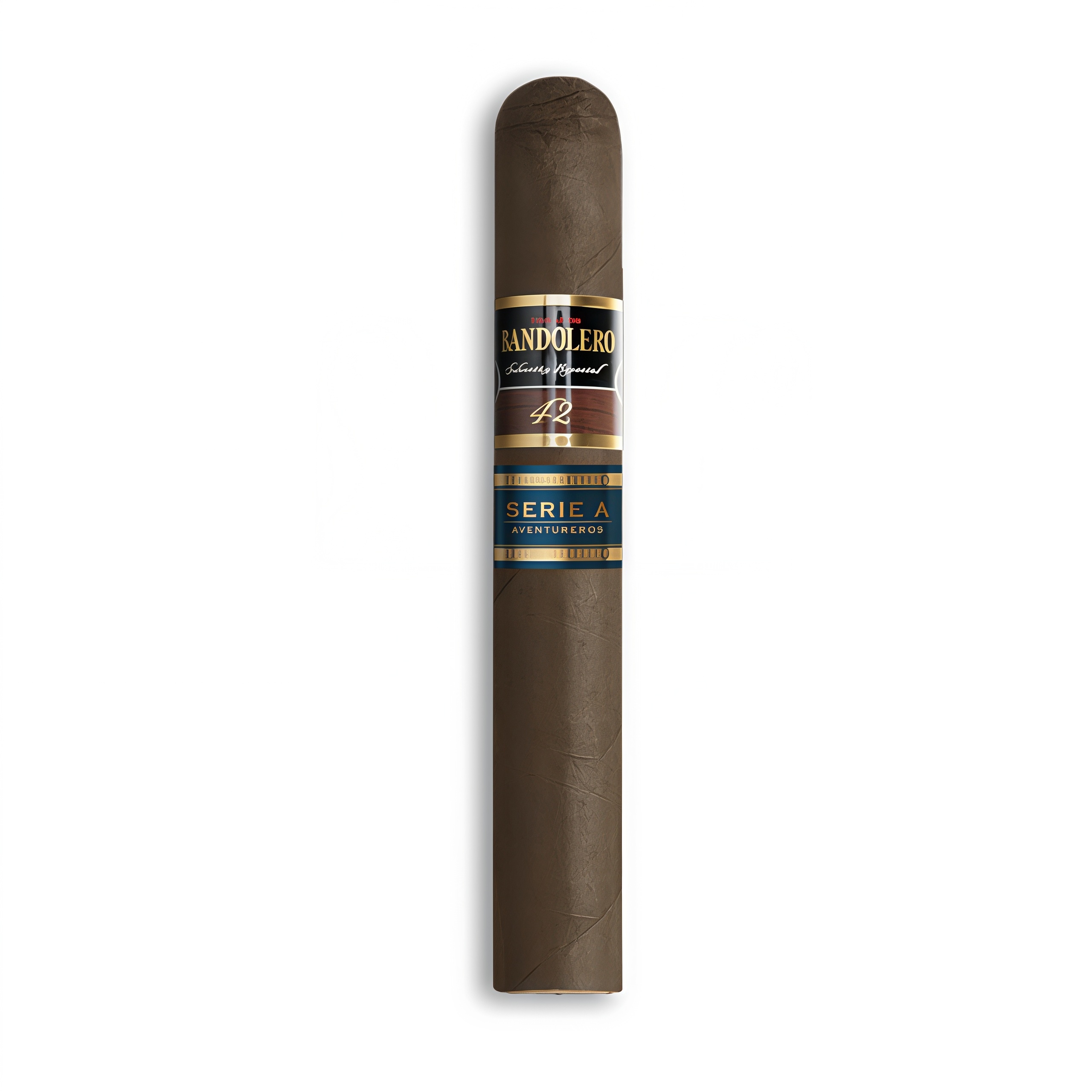 Bandolero Serie A Aventureros Osados 25s 班德莱罗 A系列 冒险家 奥萨多斯 25支/盒