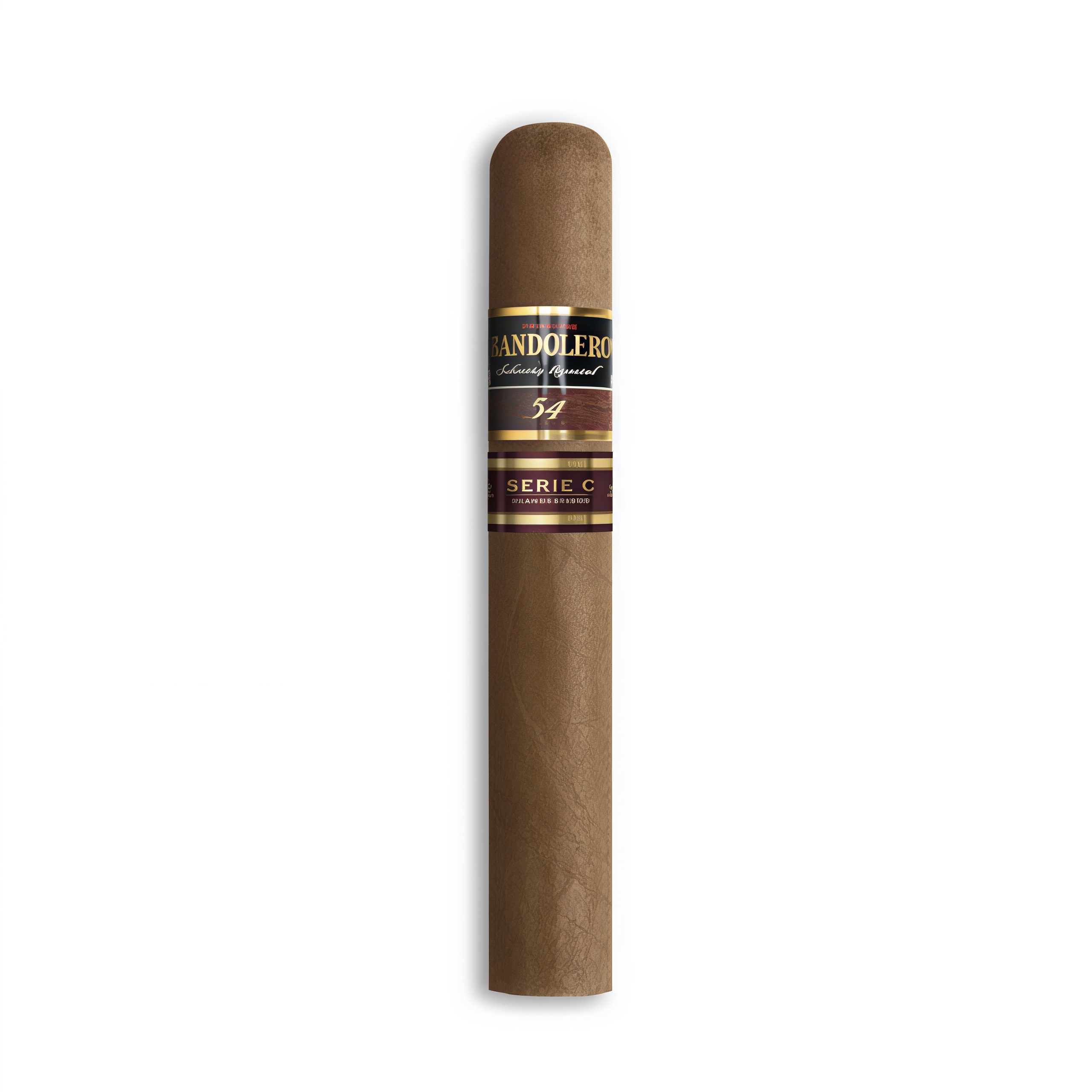 Bandolero Serie C Clandestinos Colosales 25s 班德莱罗 C系列 走私者 科洛萨莱斯 25支/盒
