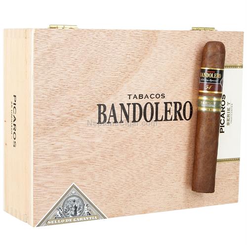 Bandolero Serie T Traficantes Picaros 25s 班多莱罗 T系列 走私者 皮卡罗斯 25支/盒