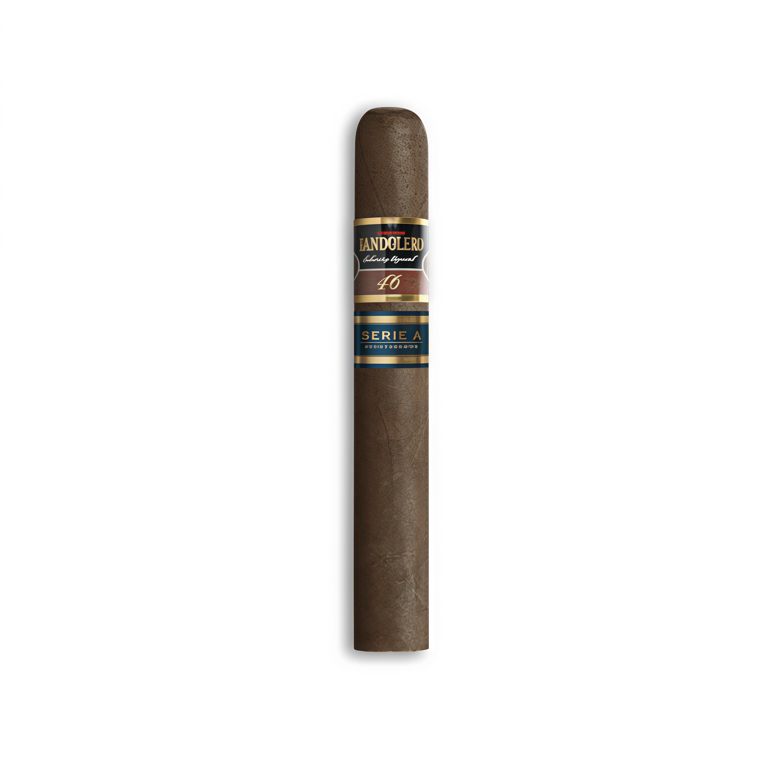 Bandolero Serie A Aventureros Sagaces 25s 班多莱罗 A系列 冒险家 机敏 25支/盒