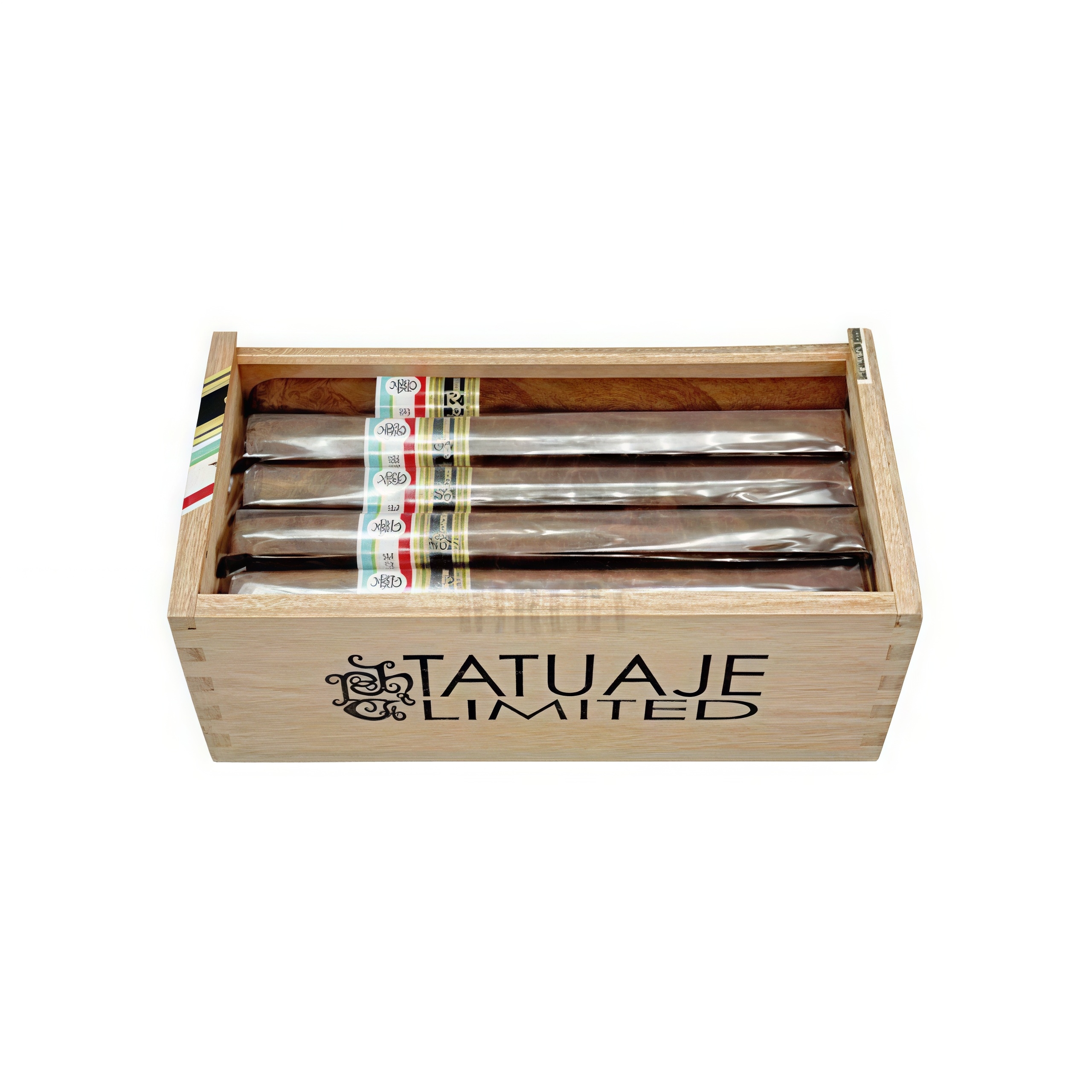 Tatuaje LLE Broadleaf Reserva 20s 塔图 LLE 阔叶珍藏 朗斯代尔限量 20支/盒