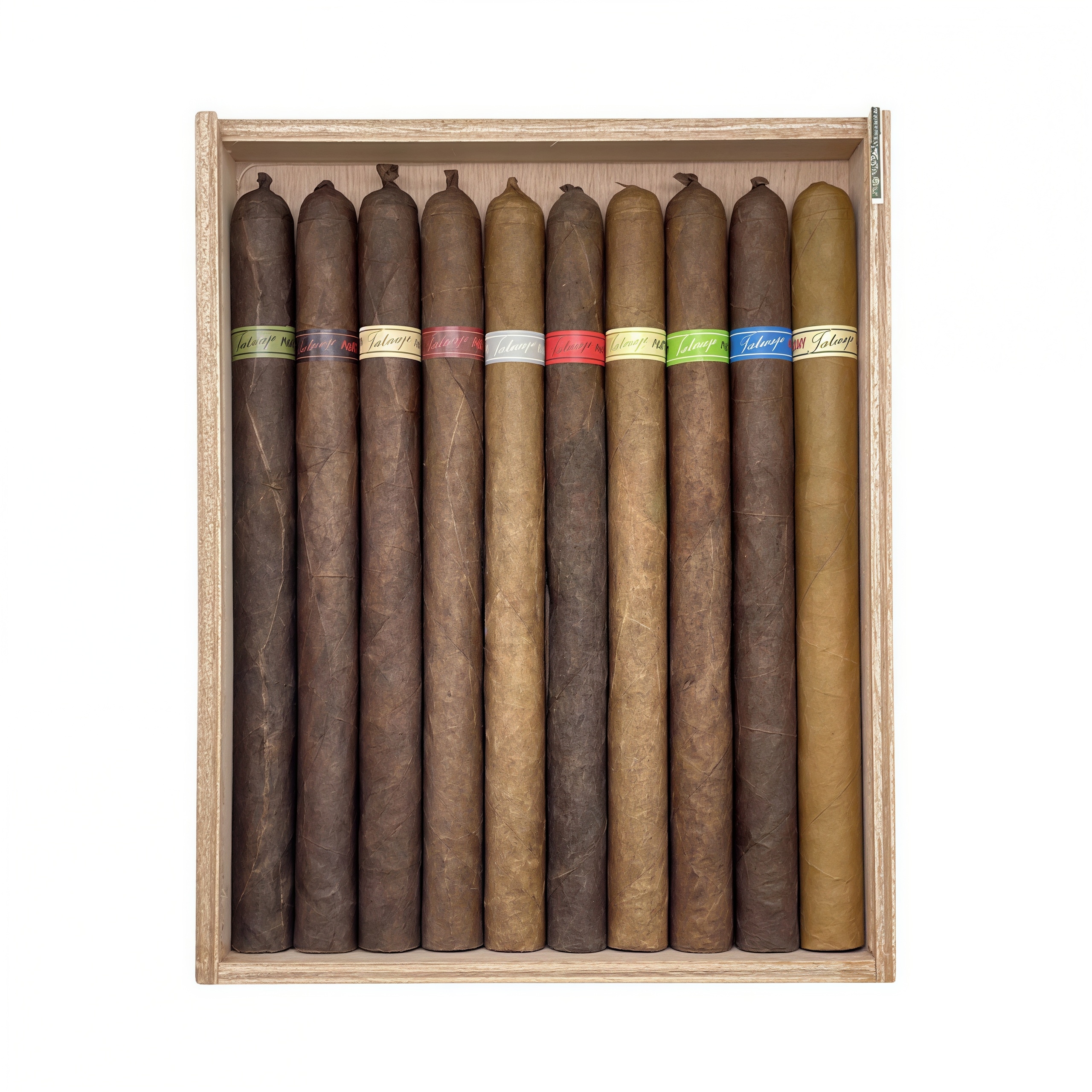 Tatuaje Skinny Monsters Lancero Edition 10s 塔图 怪物 长矛 混合装 10支/盒