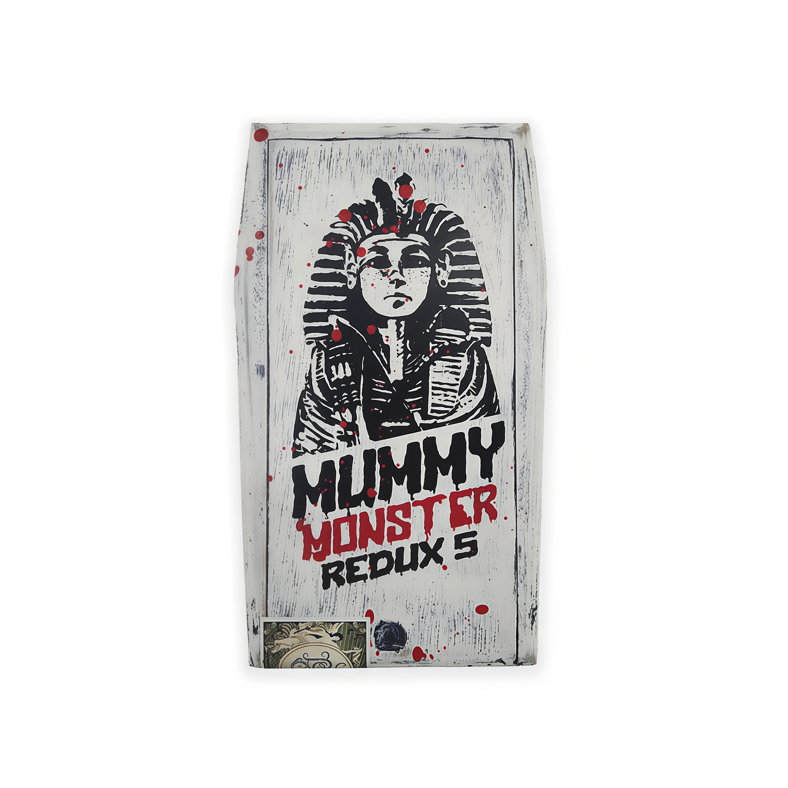 Tatuaje The Mummy Redux 5 13s 塔图 木乃伊复刻5 13支/盒