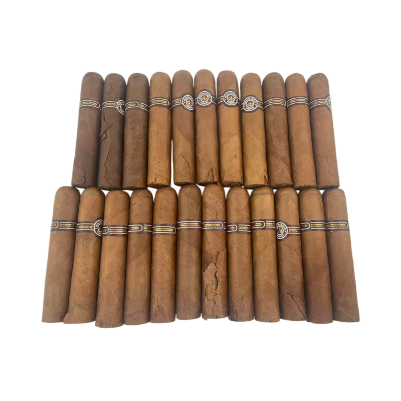 MONTECRISTO PETIT EDMUNDO 23s 蒙特 小艾蒙多 23支 破损样盒 编号 （233）