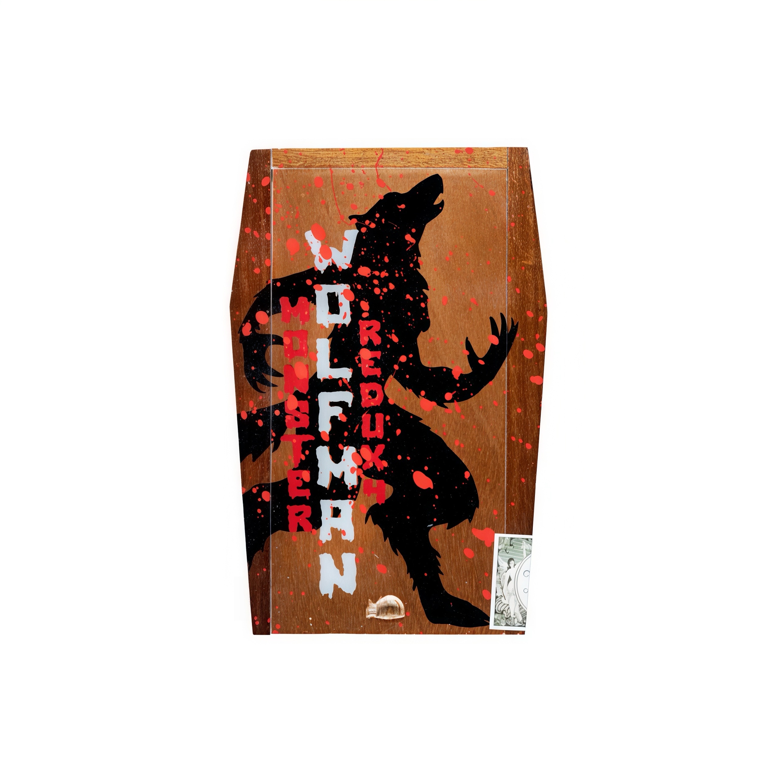 Tatuaje The Wolfman Redux 4 13s 塔图 狼人复刻4 13支/盒