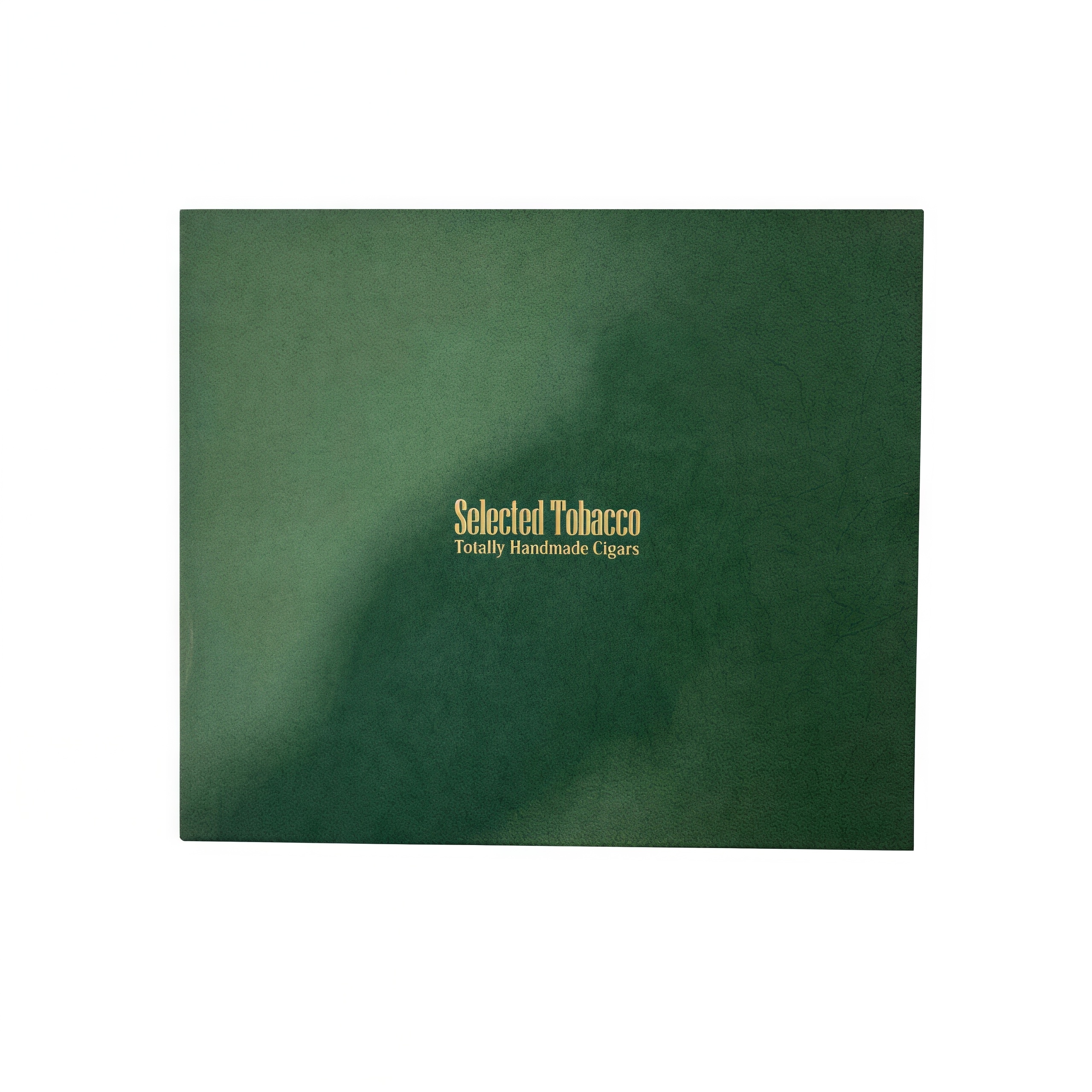 Selected Tobacco Robustos Edition Gift Set 5 Tubes 精选烟草 罗布图品鉴套装 5支/盒