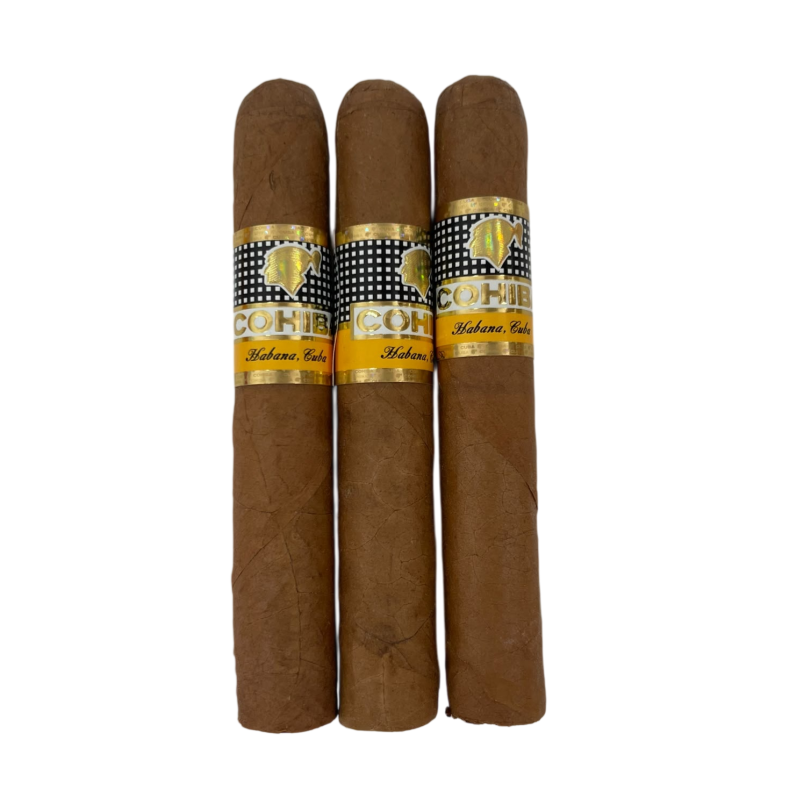 COHIBA  SIGLO I  3s 高希霸 世纪一号纸盒  3支
