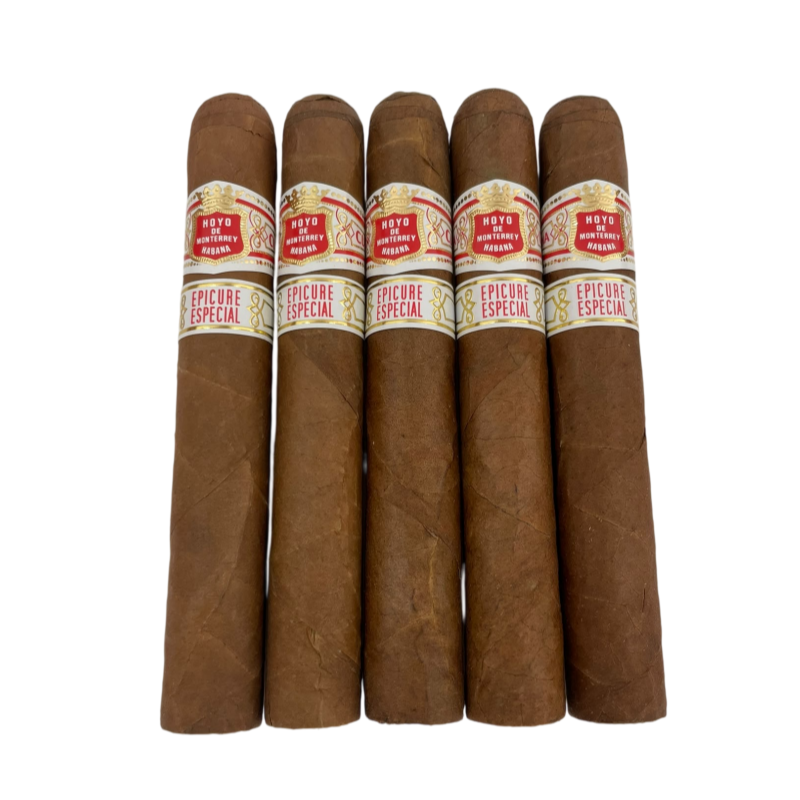 HOYO de MONTERREY EPICURE ESPECIAL 5s 好友 特级逍遥 品鉴包 5支/包
