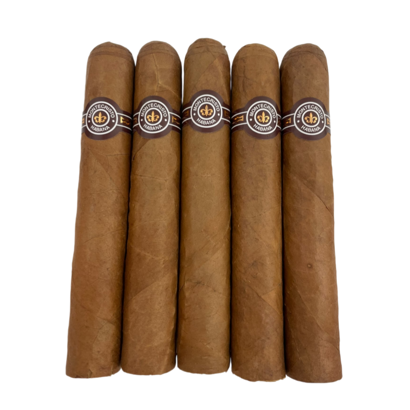 MONTECRISTO EDMUNDO 5s 蒙特 艾蒙多 品鉴包 5支/包