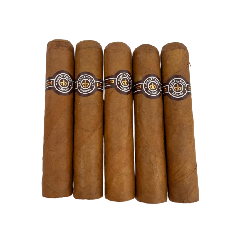 MONTECRISTO PETIT EDMUNDO 5s 蒙特 小艾蒙多 品鉴包 5支/盒