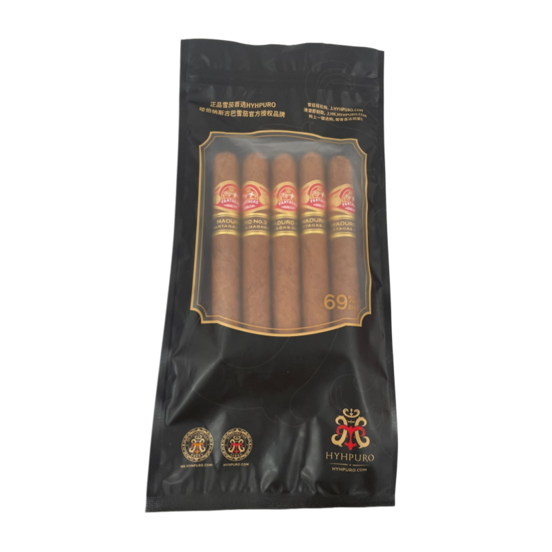 PARTAGAS MADURO No.3 5s  帕特加斯 马杜罗三号 品鉴包 5支/包