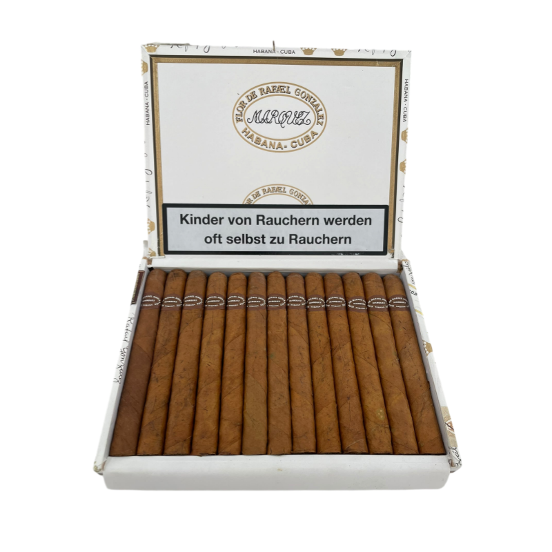 RAFAEL GONZALEZ PANETERAS EXTRA 25s 拉斐尔 宾丽特级 （德行）25支/盒