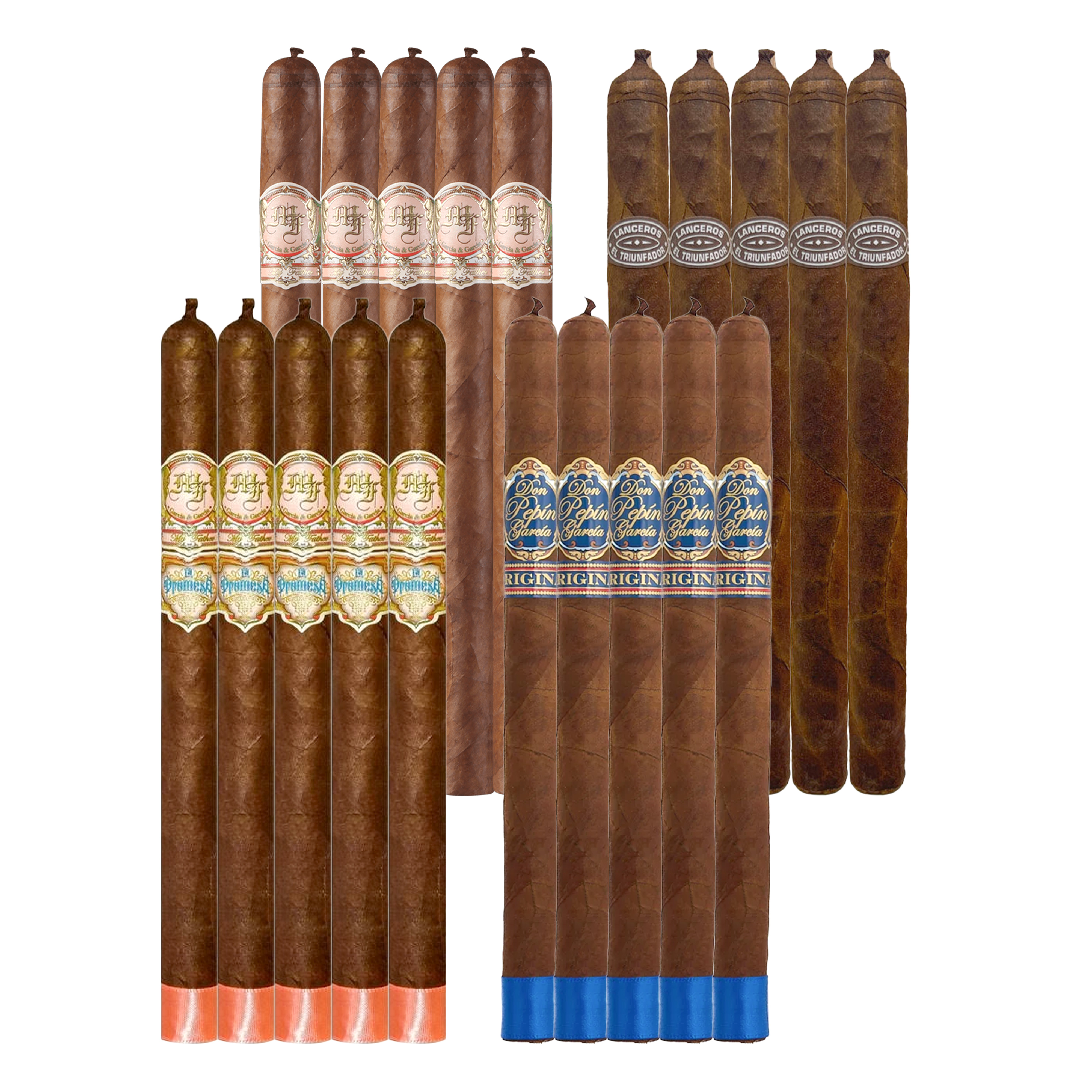 HYHPURO Lancero 我的父亲X塔图 长矛 品鉴包 20S