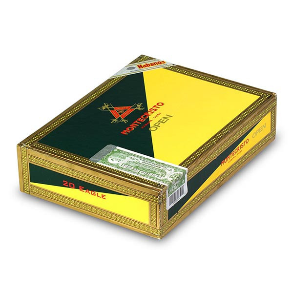Montecristo Cigar | Eagle 蒙特公開賽系列老鷹 20支/盒