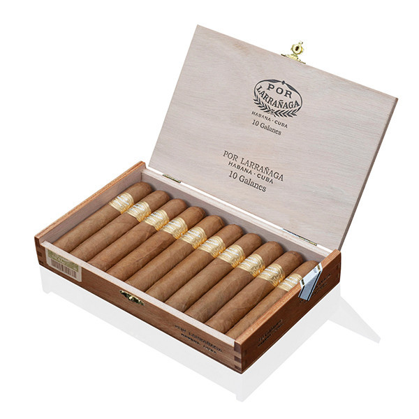 POR LARRAÑAGA Cigar| Galanes 波爾 英勇 10支/盒