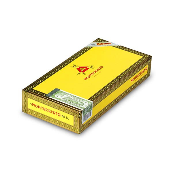 Montecristo Cigar | Petit No.2 蒙特小2號 25支/盒