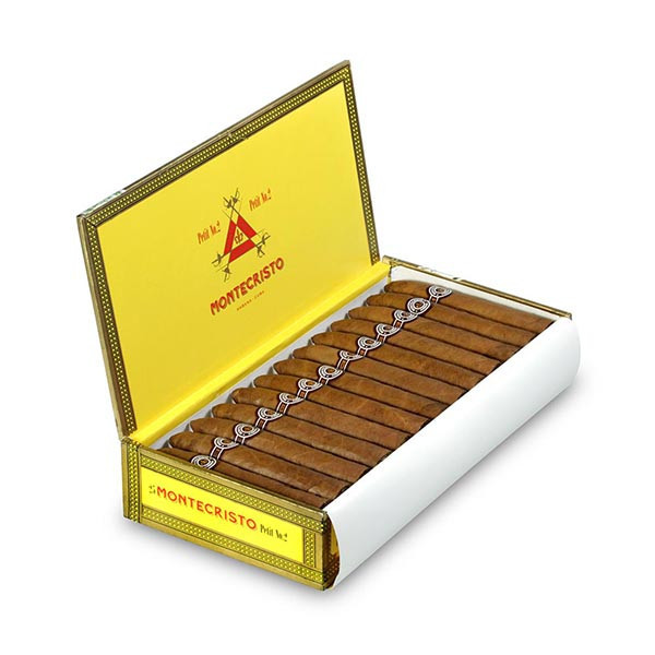 Montecristo Cigar | Petit No.2 蒙特小2號 25支/盒