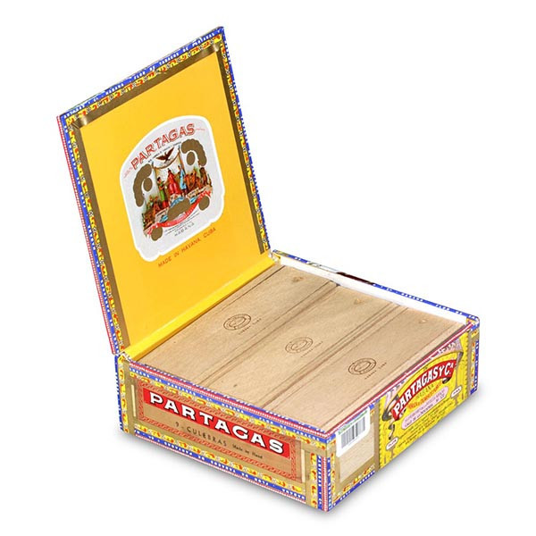 Partagas Cigar | Culebras 帕特加斯庫萊巴斯 9支/盒