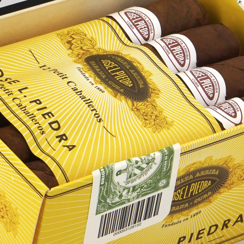 Jose L.Piedra Cigars| Petit Caballeros 比雅達 男士小騎士 12支/盒