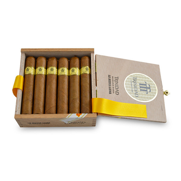 Trinidad Cigars| Media Luna 特立尼達 半月 12支/盒