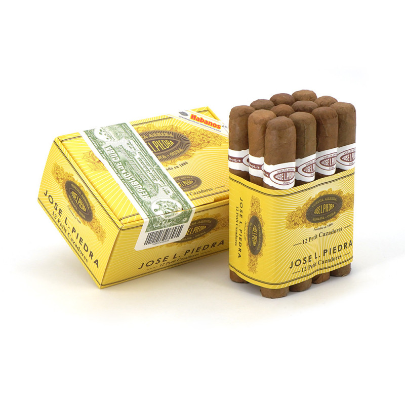Jose L.Piedra Cigars| Petit Cazadores 比雅達 小獵人 12支/盒