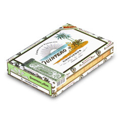 Quintero 金特羅 Londres Extra 特級倫敦 25支/盒