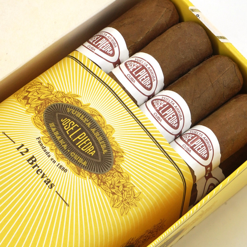 Jose L.Piedra Cigars| Brevas 比雅達 比華士 12支/盒