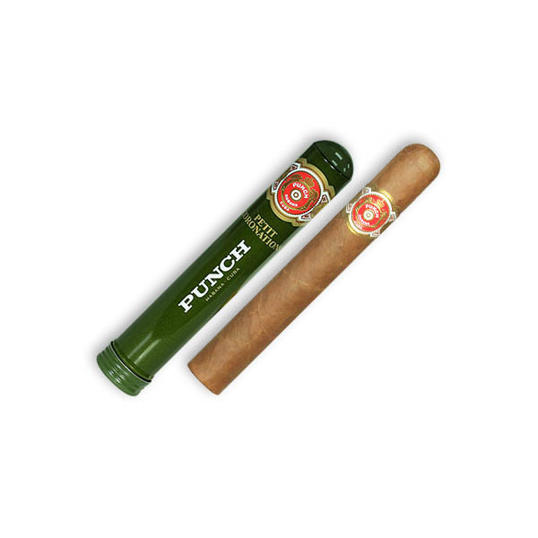 Punch 潘趣 Petit Coronations 小高朗拿鋁管 25支/盒