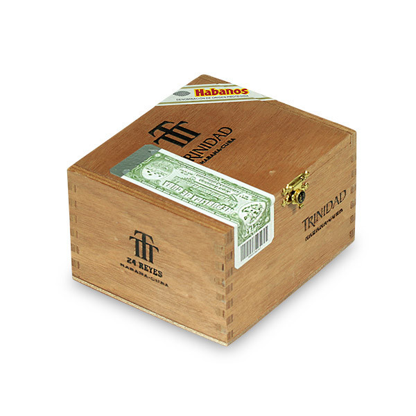 Trinidad Cigars| Reyes 特立尼達 雷耶斯國王 24支/盒