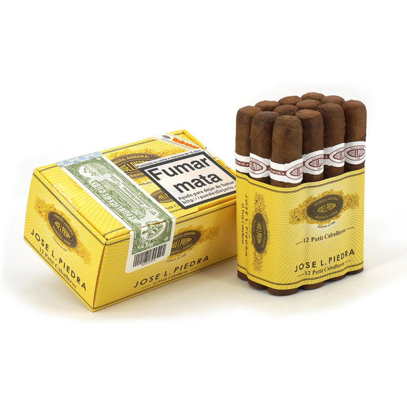 Jose L.Piedra Cigars| Petit Caballeros 比雅達 男士小騎士 12支/盒