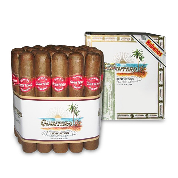 Quintero Favoritos 金特羅 摯愛 25支/盒