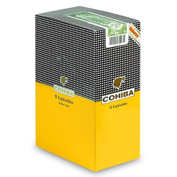 Cohiba Cigars | Esplendidos 高希霸導師 15支/盒