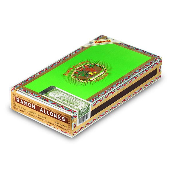 Ramon Allones Cigars | Specially Selected 雷蒙阿龍尼 特選 25支/盒