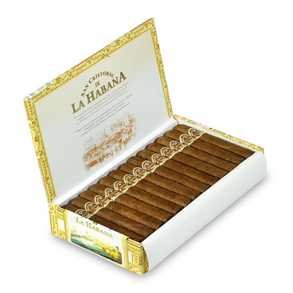 San Cristobal Cigars | El Principe 聖克里斯多 王子 25支/盒