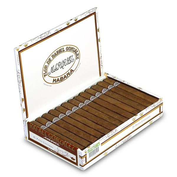 Rafael Gonzalez Cigars | Petit Coronas 拉斐爾 小高朗拿 25支/盒