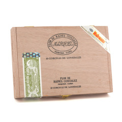 Rafael Gonzalez Cigars | Coronas De Lonsdales 拉斐爾 朗斯代爾斯 皇冠 10支/盒