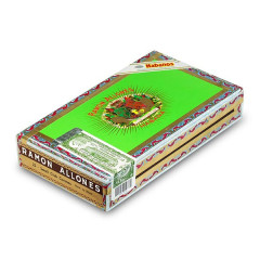 Ramon Allones Cigars | Small Club Coronas 雷蒙阿龍尼 俱樂部小皇冠 25支/盒