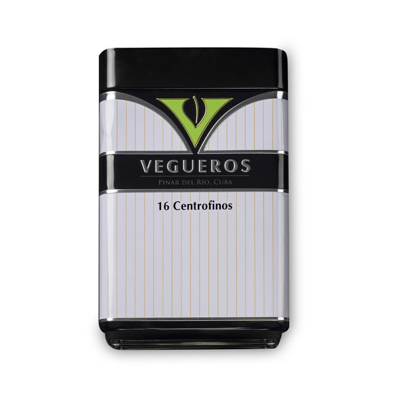 Vegueros Cigar | Centrofinos 威古洛 訊馳 16支/盒