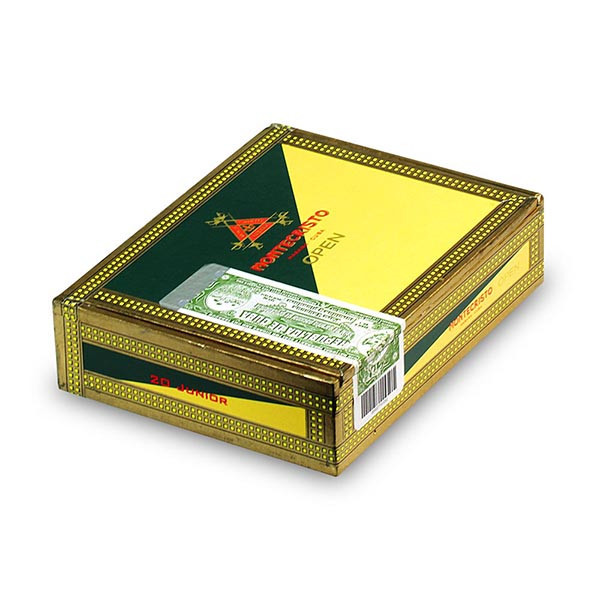 Montecristo Cigars| Open Junior 蒙特 少年 20支/盒