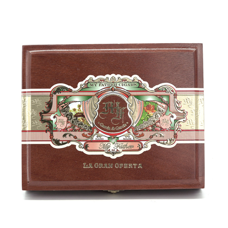 MY FATHER Cigar | GRAN OFERTA 我的父親偉大貿易長矛 20支/盒（澳門自取）