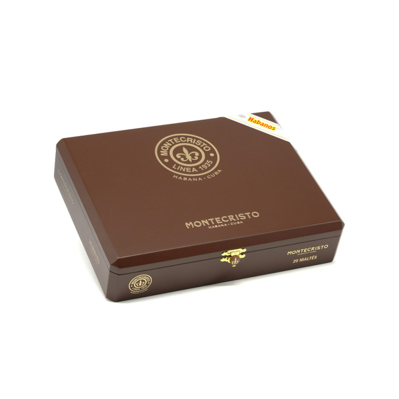 Montecristo Cigars| Linea 1935 Maltes 1935 瑪爾特斯 20支/盒
