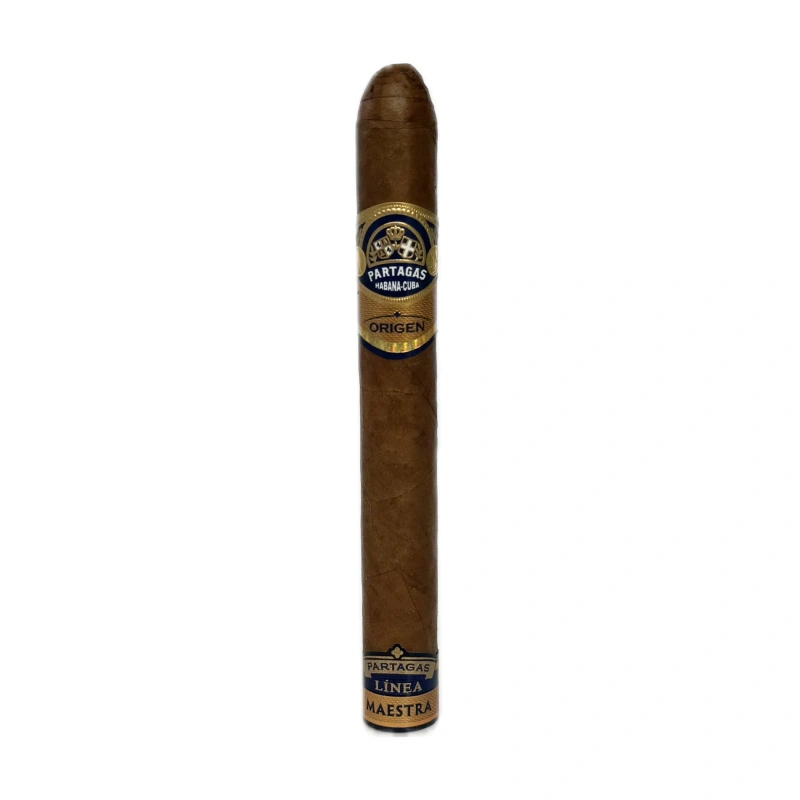 PARTAGAS Cigar | LINEA MAESTRA ORIGEN 起源 20支/盒