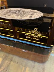 Montecristo Cigar |  Carmen 250 Aniversario Real Fábrica de Tabacos de Sevilla  蒙特卡門 塞維利亞皇家煙草廠 250週年紀念 100支/盒