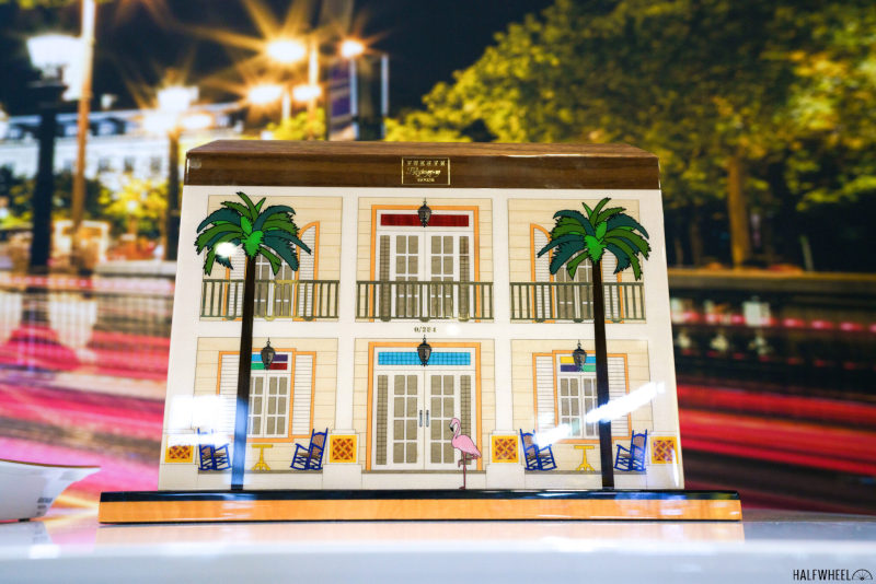 Arturo Fuente Cigar| Hemingway House Opus X Elie Bleu Humidor 阿圖羅·富恩特EB联名海明威房子保濕盒 60支/盒