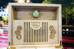 Arturo Fuente Cigar| Hemingway House Opus X Elie Bleu Humidor 阿圖羅·富恩特EB联名海明威房子保濕盒 60支/盒