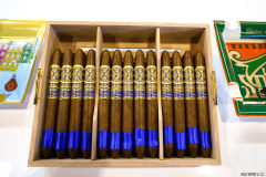 Arturo Fuente Cigar| Hemingway House Opus X Elie Bleu Humidor 阿圖羅·富恩特EB联名海明威房子保濕盒 60支/盒