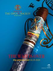 Arturo Fuente Cigar| Fuente Fuente OpusX La Edición de la Sociedad 阿圖羅·富恩特巨著联名Sociedad版 20支/盒